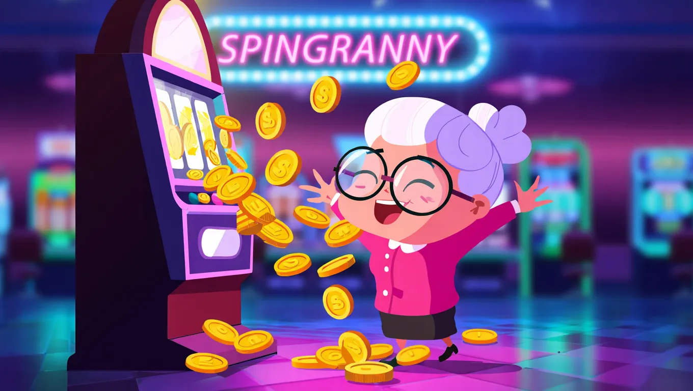 spingranny spingranny
